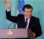 میرضیایوف به حیث رئیس جمهور ازبکستان انتخاب شد